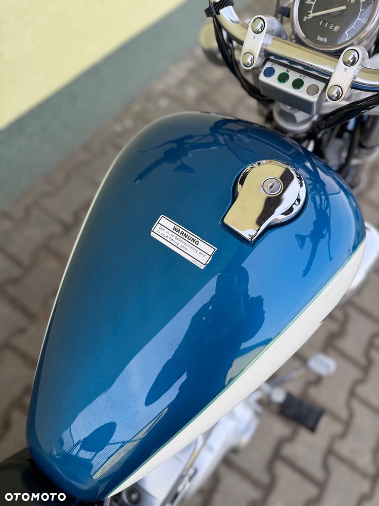 Yamaha Virago - 16