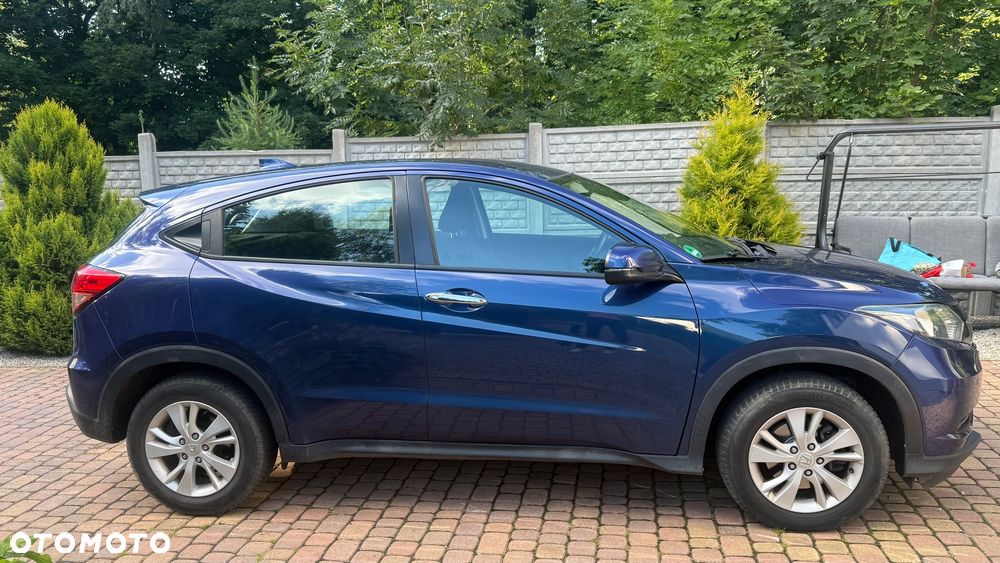 Honda HR-V 1.5 Elegance (ADAS) CVT - 4