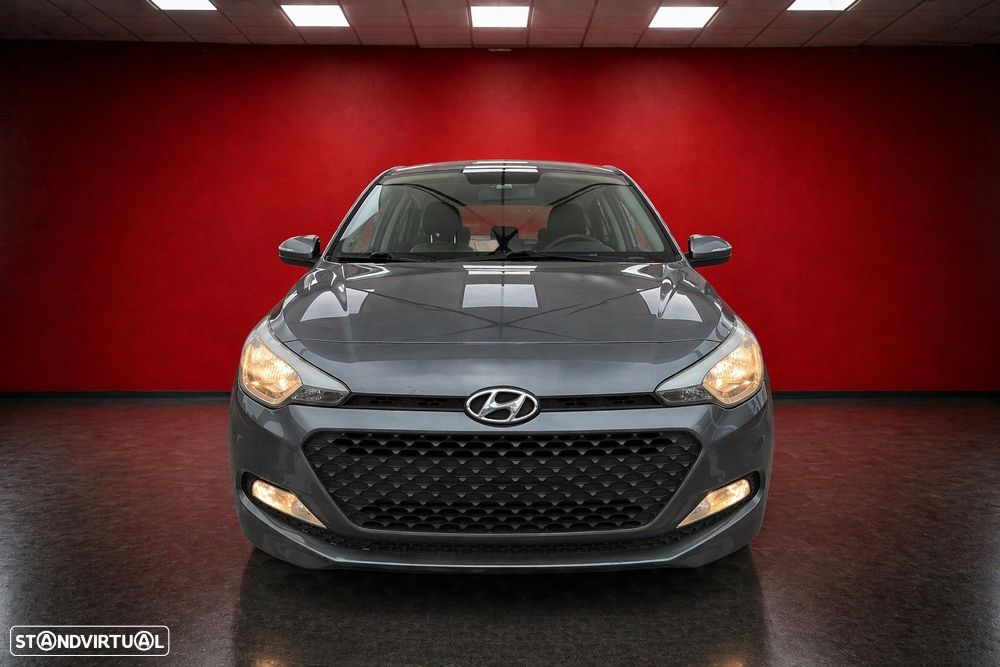 Hyundai i20 1.1 CRDi Blue Classic - 10