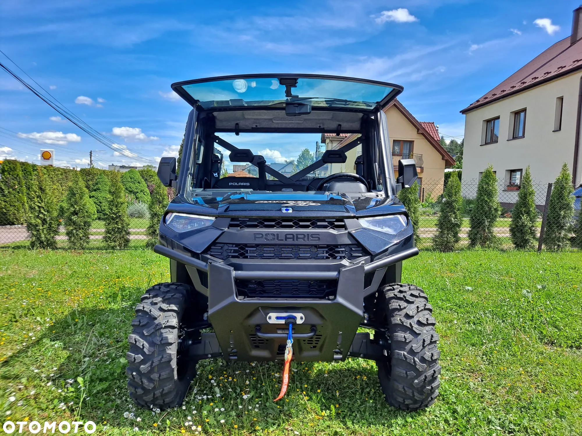 Polaris Ranger XP