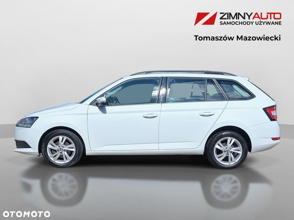 Skoda Fabia 1.0 TSI Ambition - 40