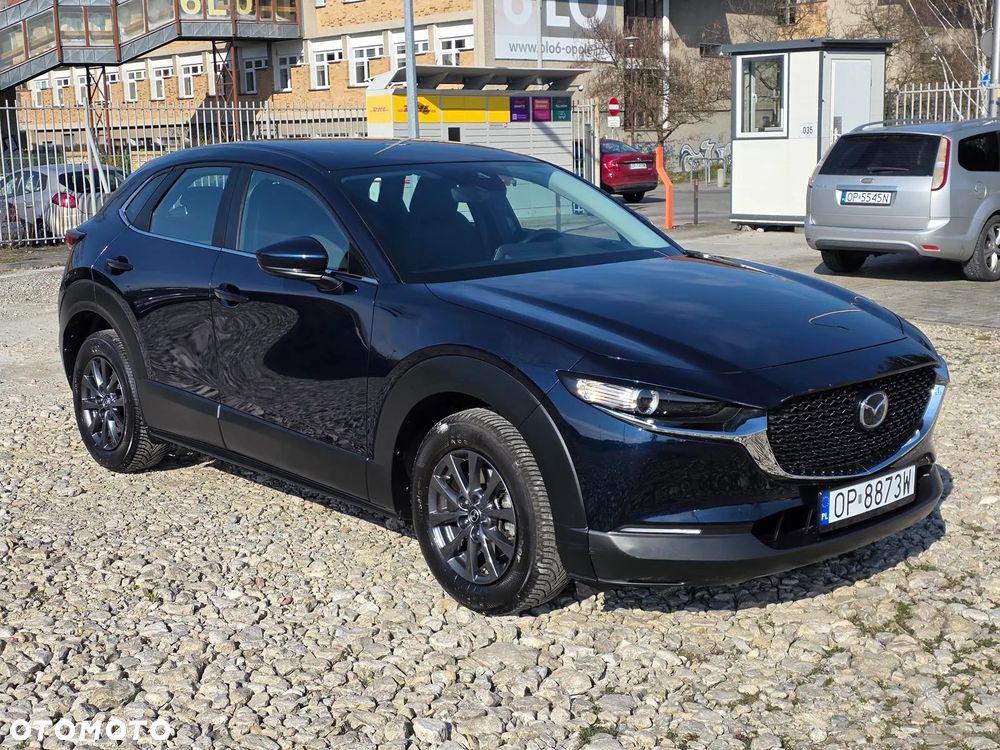 Mazda CX-30 e-SKYACTIV-G 2.0 M HYBRID - 2