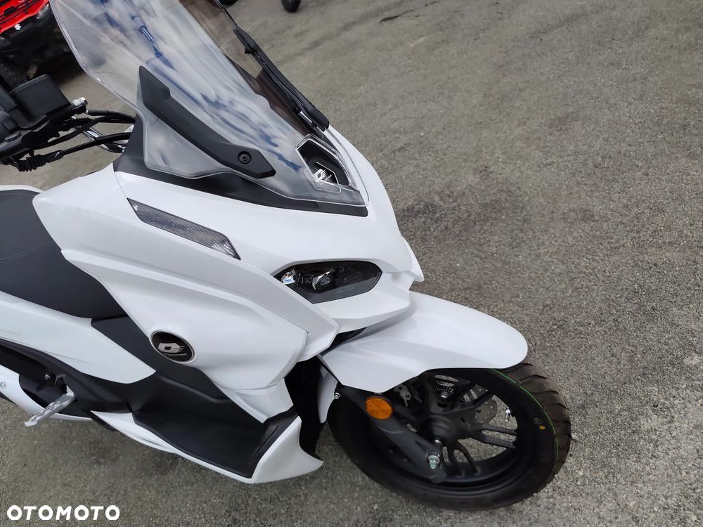 QJMOTOR MTX 125 - 4