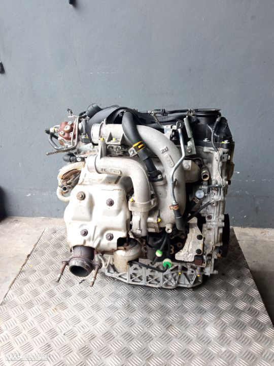 Motor Mazda MZR-CD 2.2 REF: R2AA (Mazda 6, 3, CX-5, CX-7) - 7