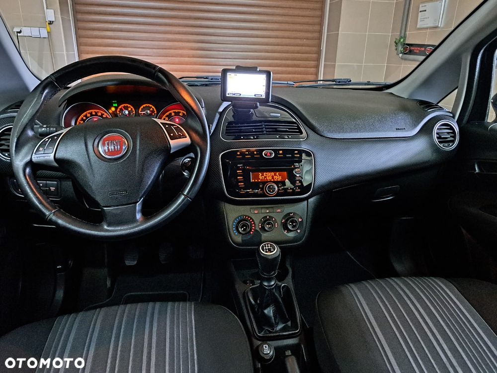 Fiat Punto Evo 1.4 8V MyLife Start&Stop - 23