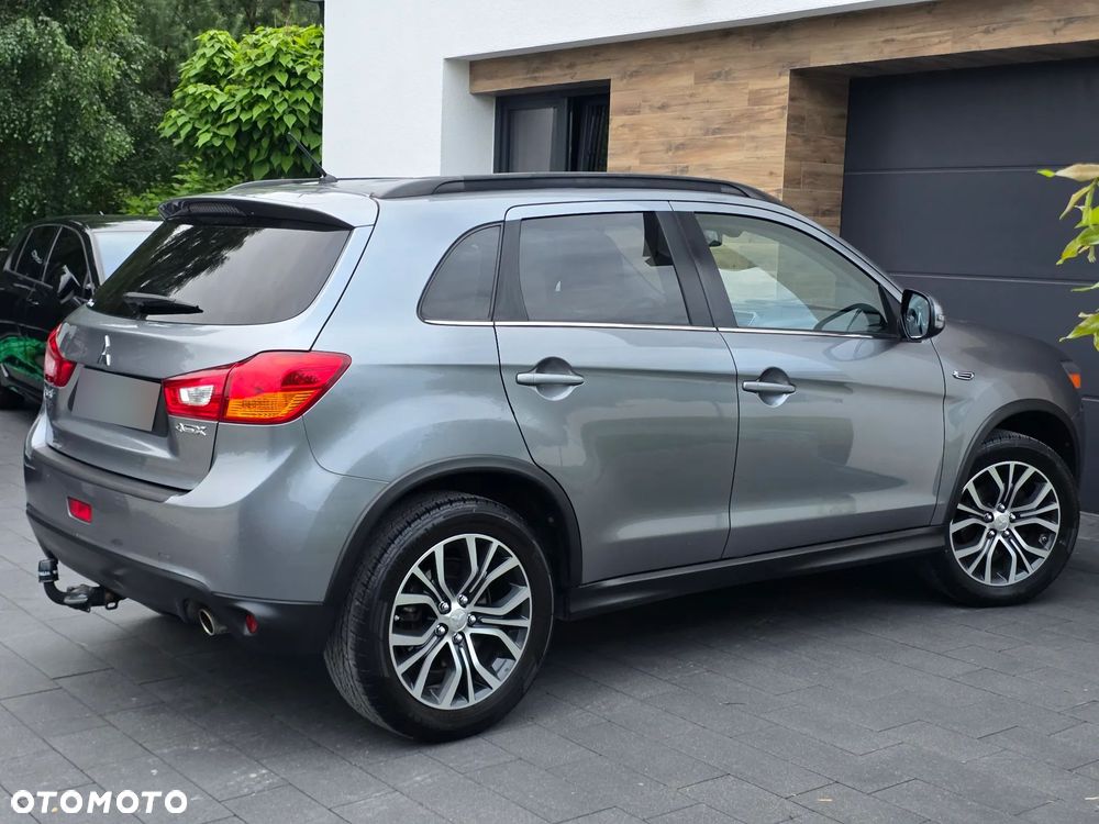Mitsubishi ASX 1.6 Instyle - 5