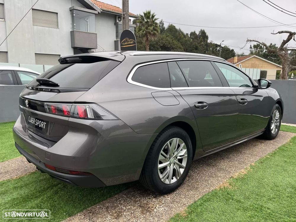 Peugeot 508 SW 1.5 BlueHDi Allure - 8