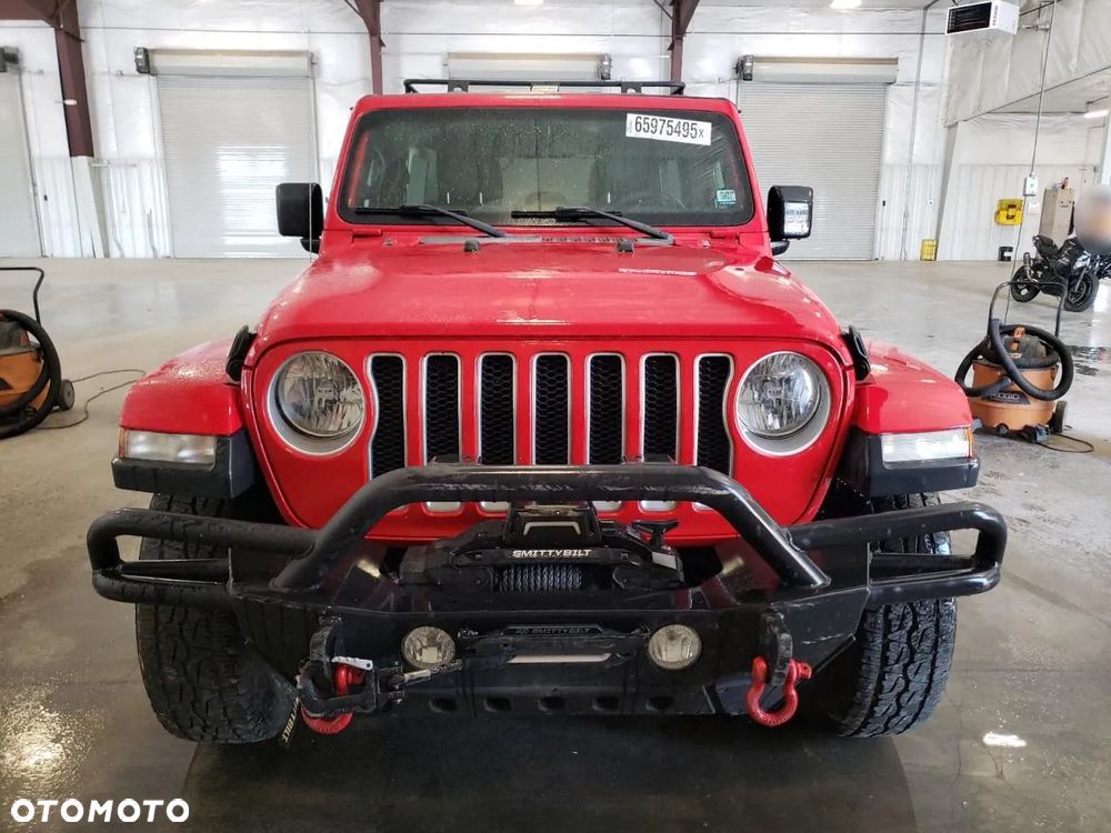 Jeep Wrangler Unlimited Hard-Top 3.6 Automatik Sahara