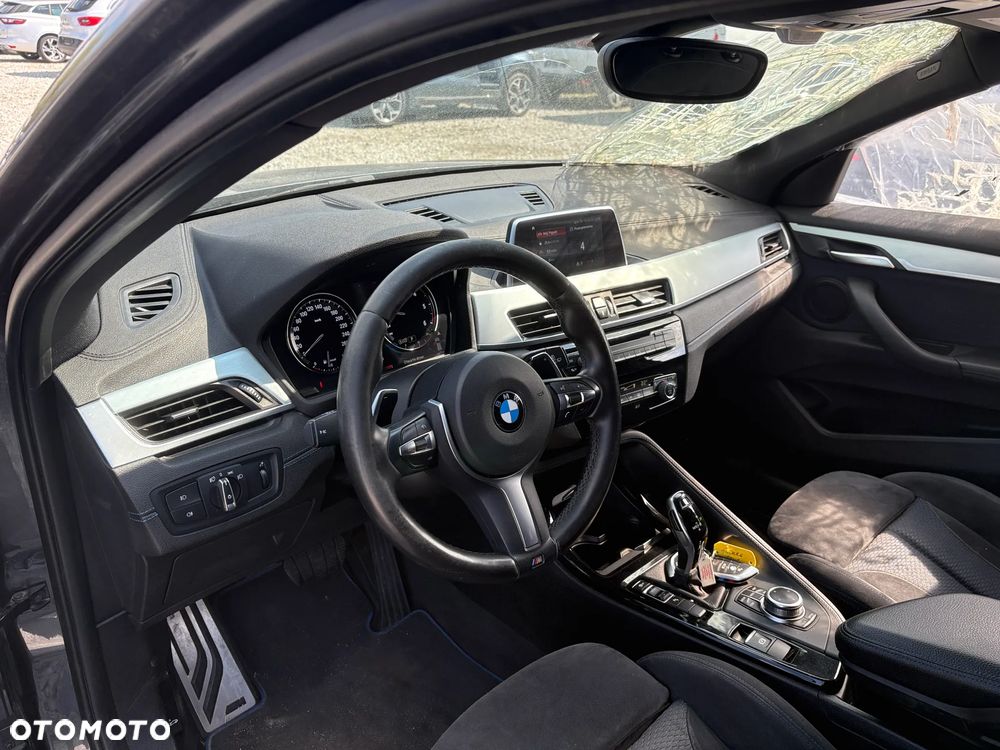 BMW X2 sDrive18d M Sport - 13