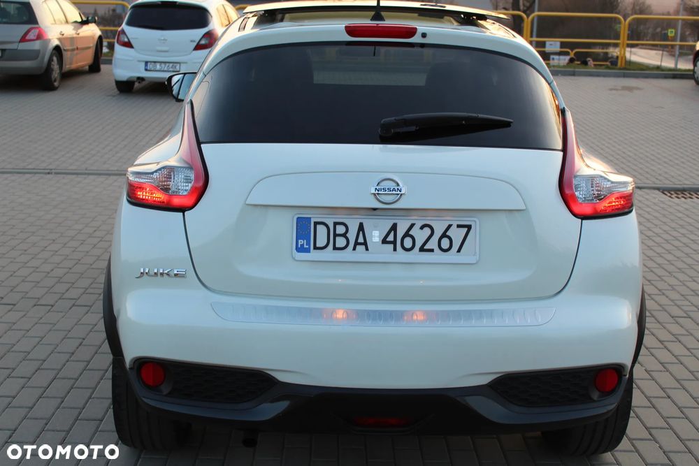 Nissan Juke 1.2 DIG-T 360 - 25