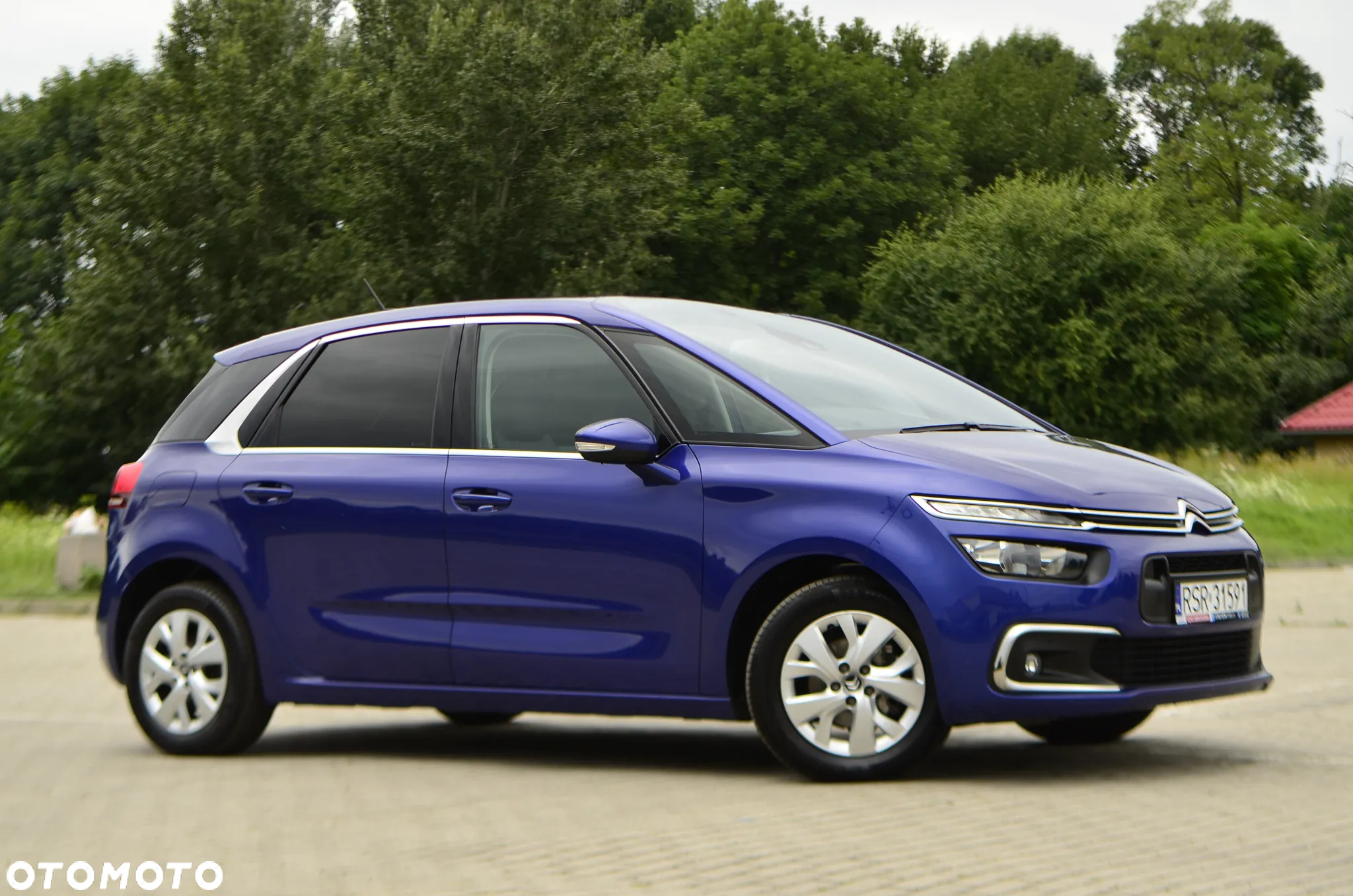 Citroën C4 SpaceTourer 1.6 BlueHDi More Life S&S EAT6 - 12