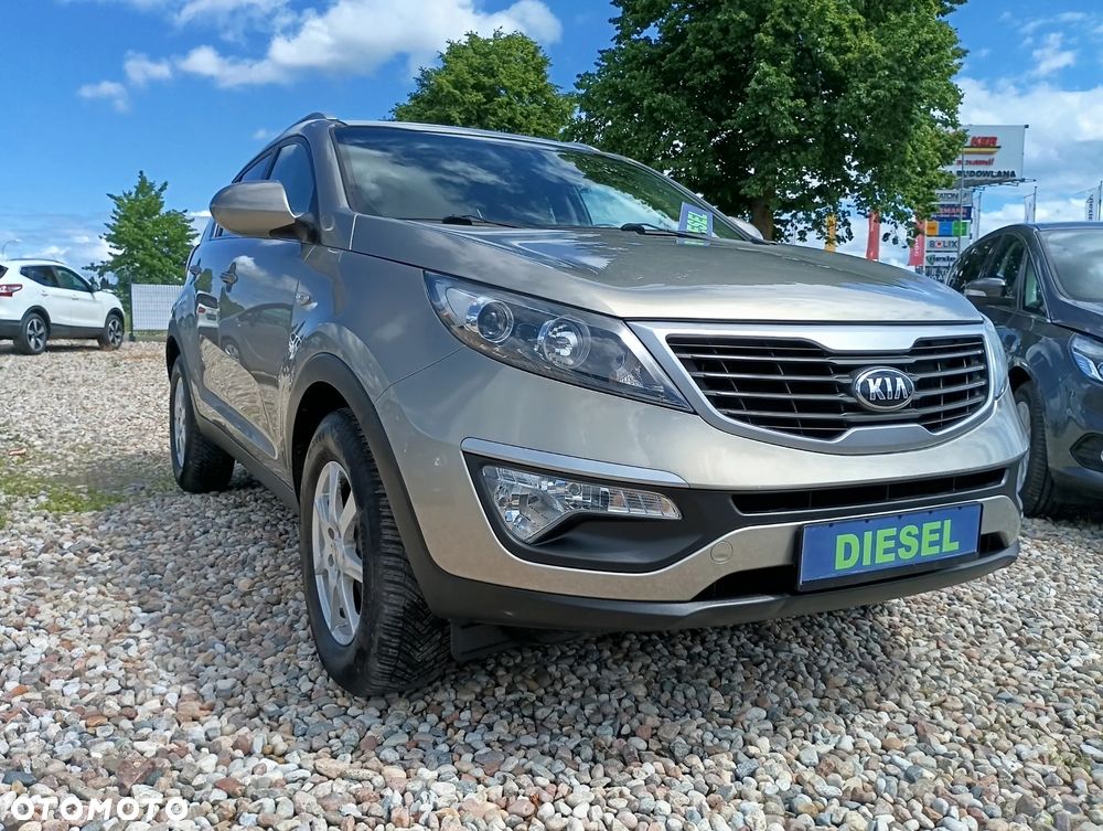 Kia Sportage - 11