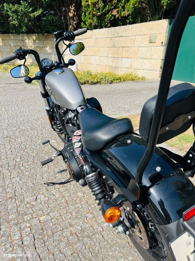 Harley-Davidson Sportster XL1200X Forty Eight - 8