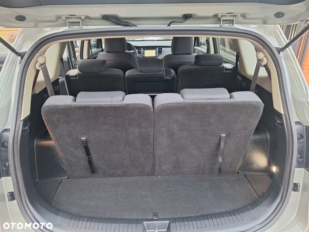 Kia Carens 1.6 GDI XL 7os EU6 - 7