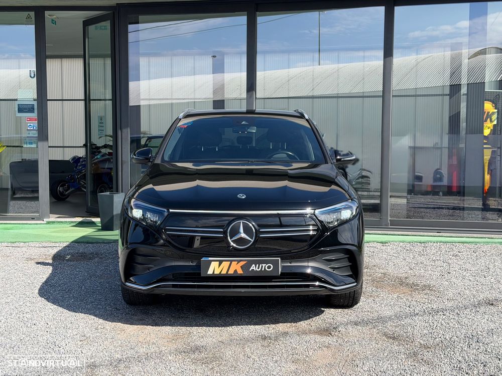 Mercedes-Benz EQA 250 AMG Line - 2