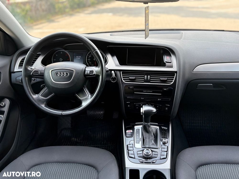 Audi A4 Limuzina - 7