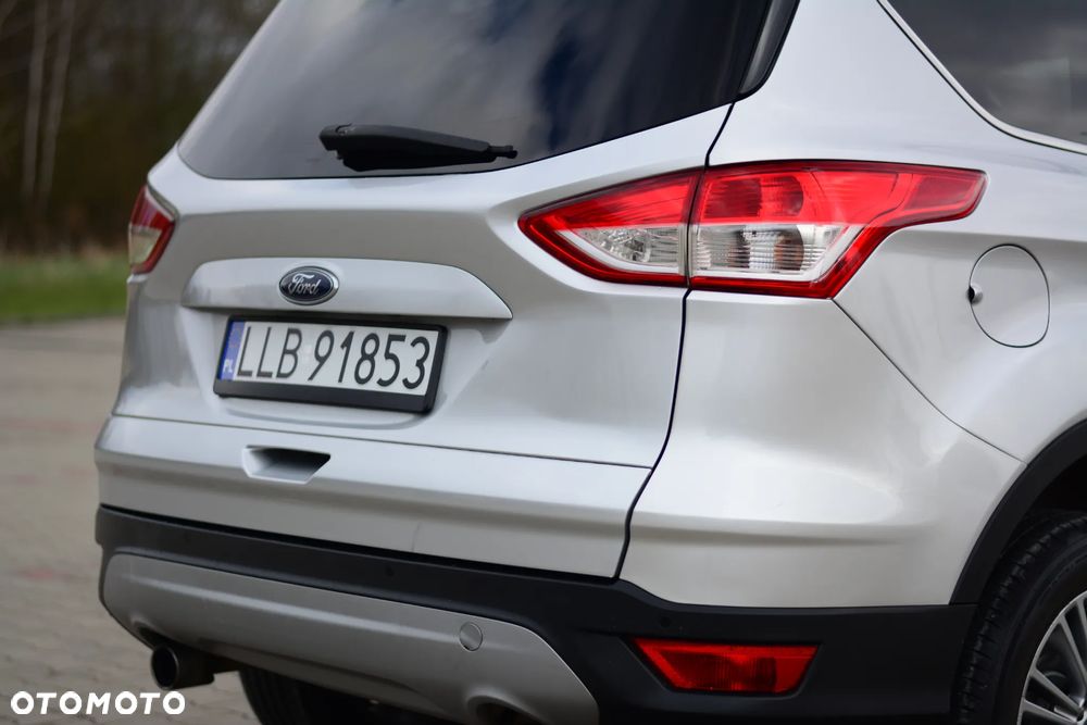 Ford Kuga 2.0 TDCi 2x4 Individual - 12