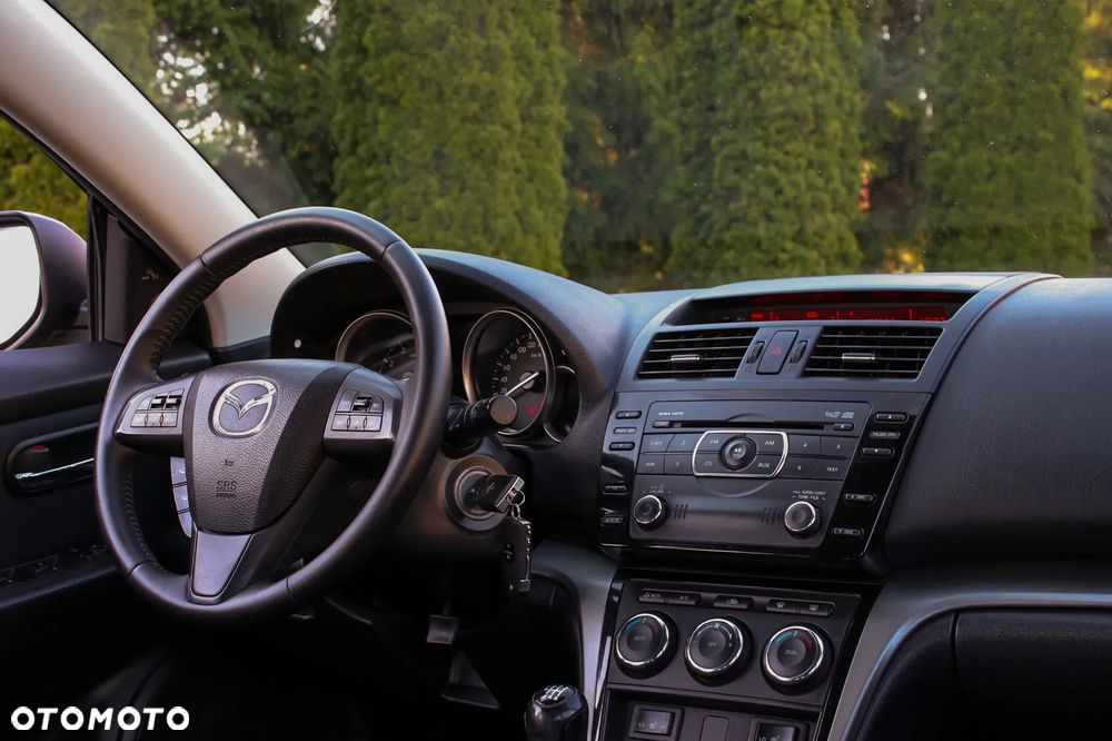 Mazda 6 Sport 2.0 MZR DISI Exclusive-Line - 25