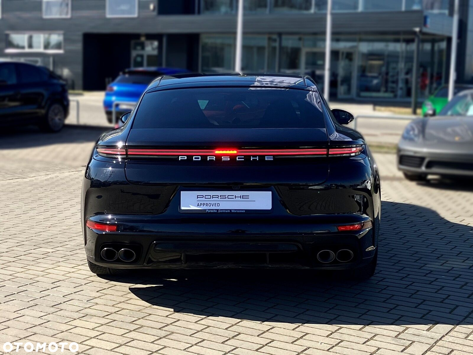 Porsche Panamera - 9