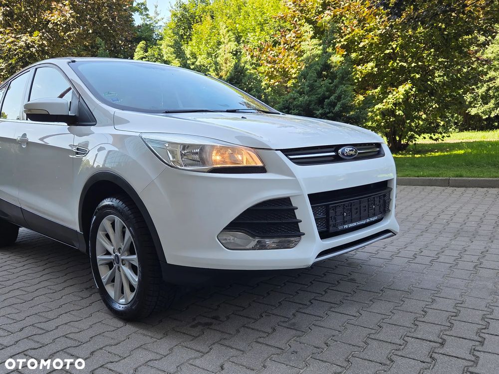 Ford Kuga 2.0 TDCi 4x4 Trend - 17