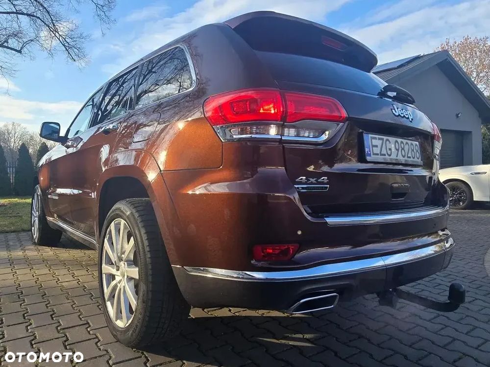 Jeep Grand Cherokee 3.0 CRD Overland Summit Platinum - 6