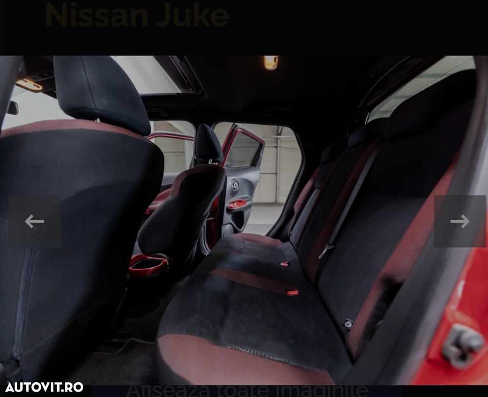 Nissan Juke 1.2L DIG-T Start/Stop Tekna - 21