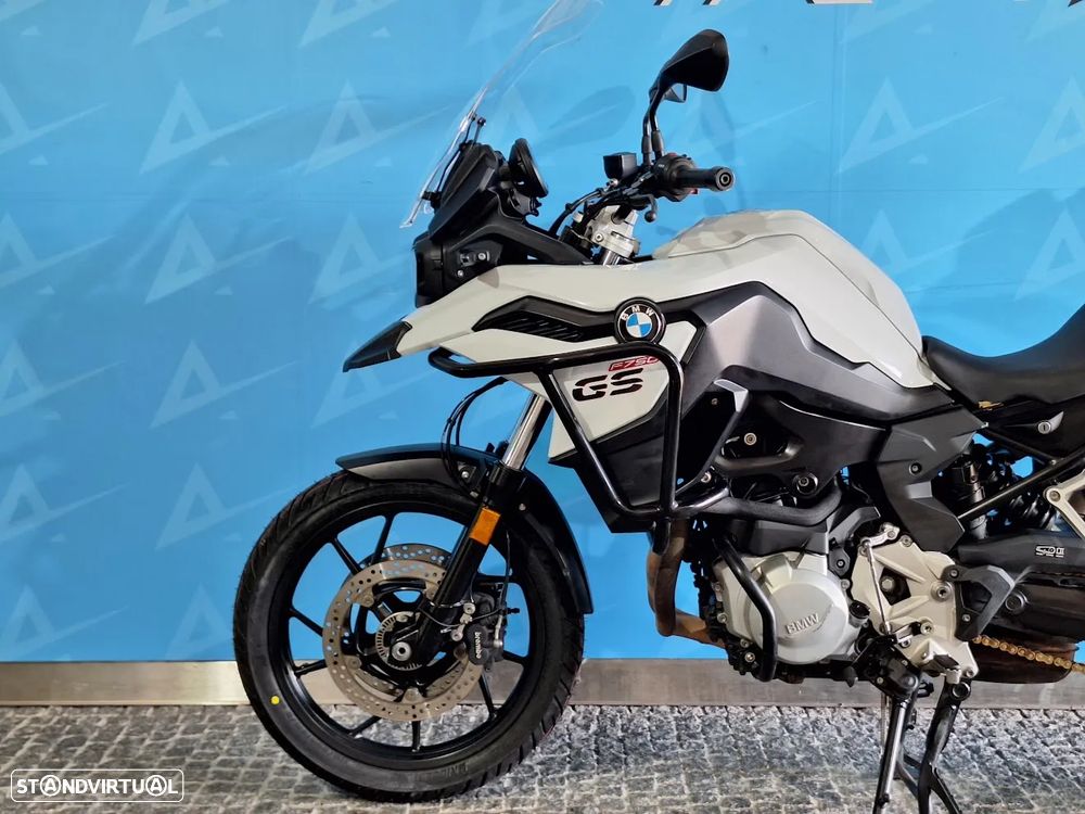BMW F 750 GS - 6