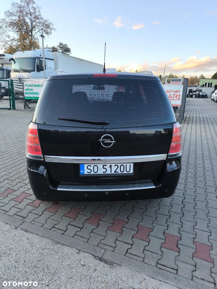 Opel Zafira - 6