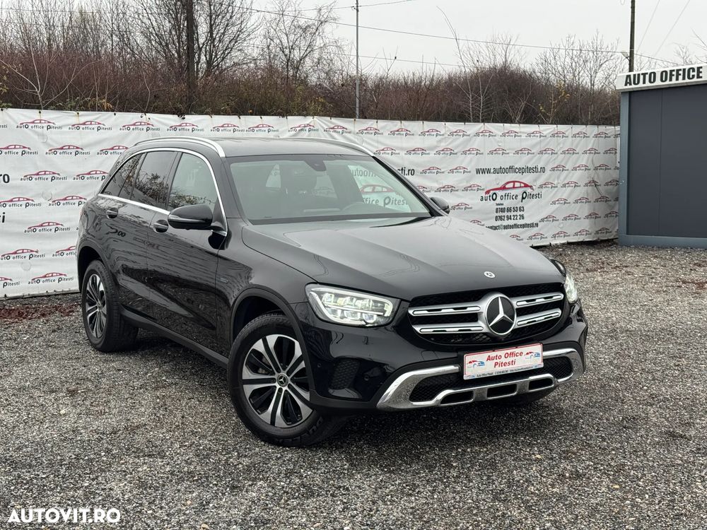 Mercedes-Benz GLC 300 de 4MATIC - 3
