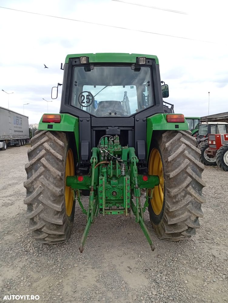 John Deere 6310 - 2