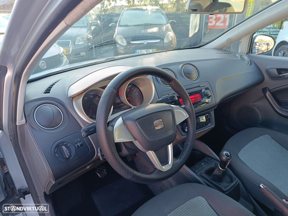 SEAT Ibiza 1.4 16V Stylance - 5