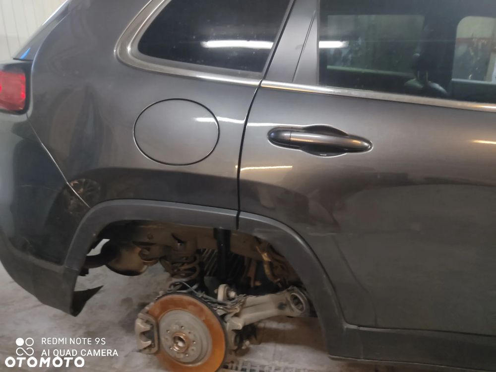 Jeep Cherokee 3.2 V6 Active Drive I Limited - 27