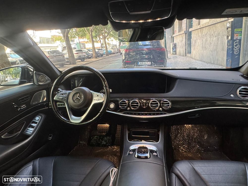 Mercedes-Benz S 560 L 4Matic 9G-TRONIC - 24