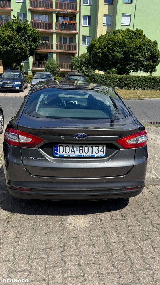 Ford Mondeo - 3