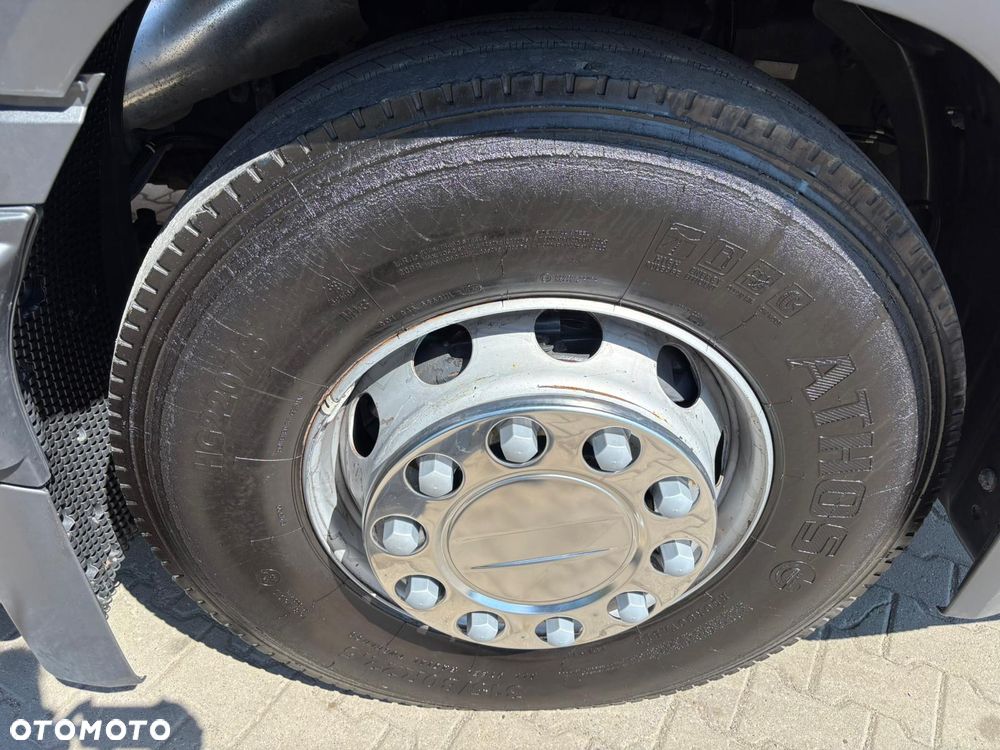 Scania SCANIA R460 4x2 EURO6 CIĄGNIK SIODŁOWY Z HYDRAULIKĄ WYWROTU - 25