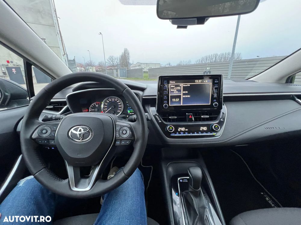 Toyota Corolla Sedan 1.8 HSD Dynamic - 7