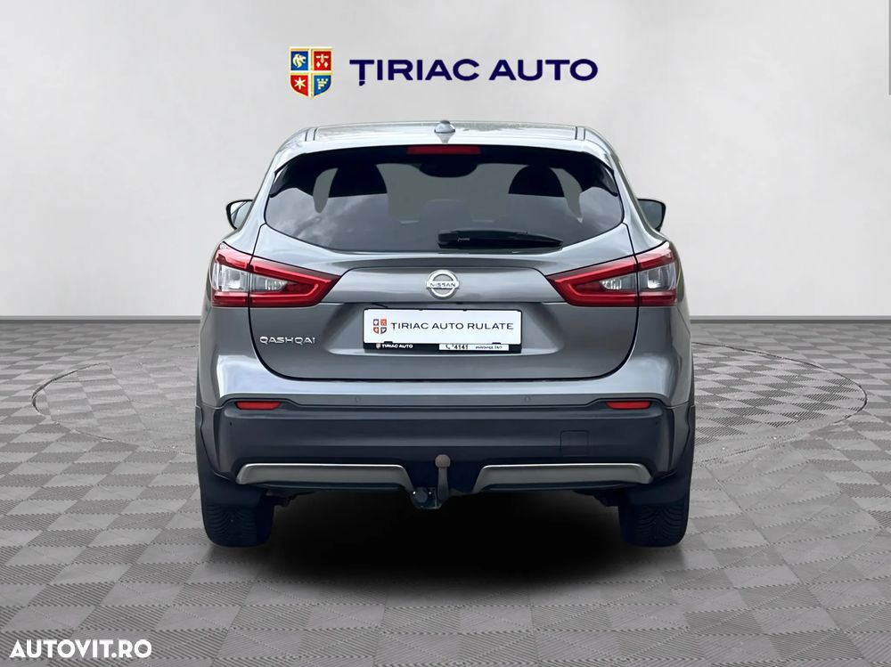 Nissan Qashqai - 5