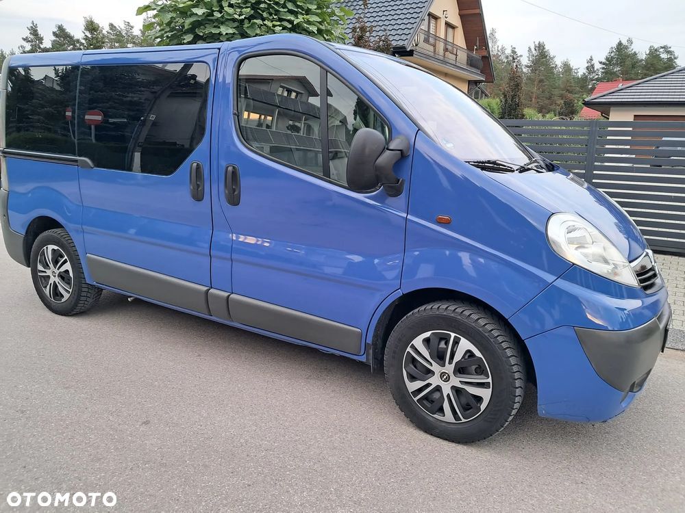 Opel Vivaro 2.0 CDTI L1H1 - 2