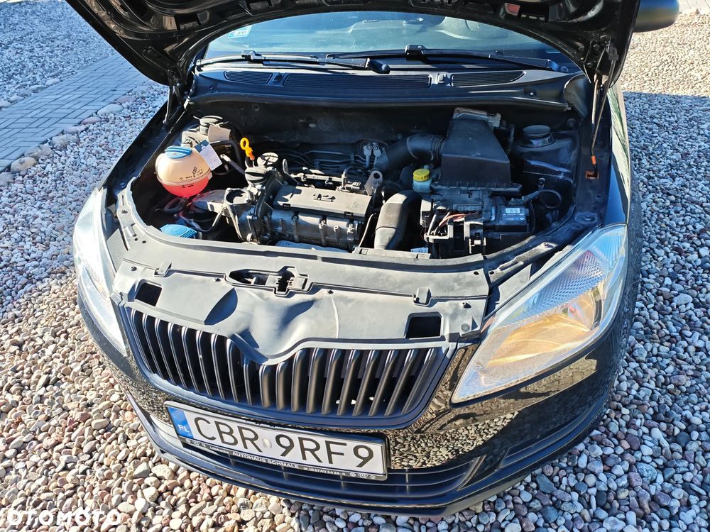 Skoda Fabia 1.2 HTP Classic - 9