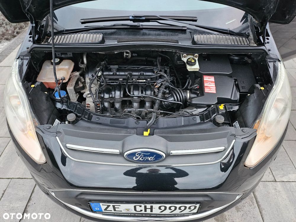 Ford Grand C-MAX 1.6 Ti-VCT Titanium - 30