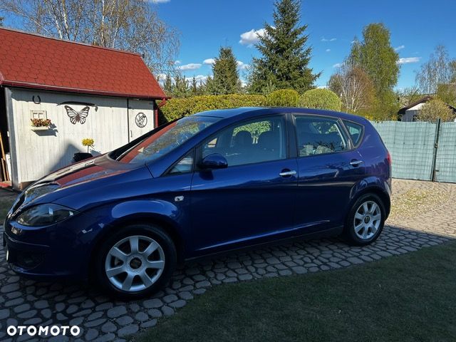 Seat Altea 1.9 TDI Stylance - 4
