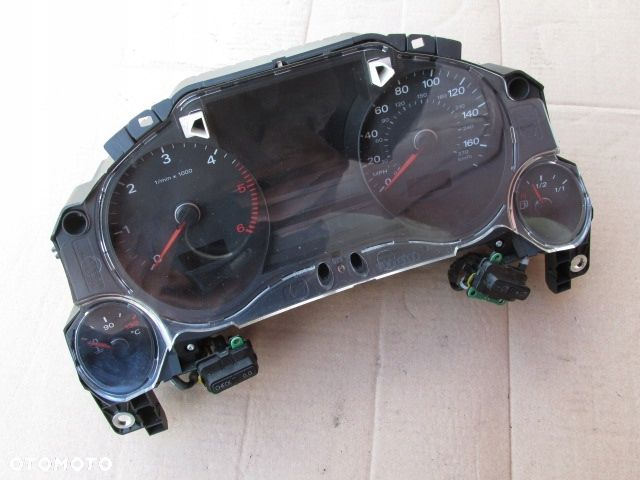 Audi A8 D3 lift 3.0 tdi Licznik 4E0920951J ANGLIK - 2