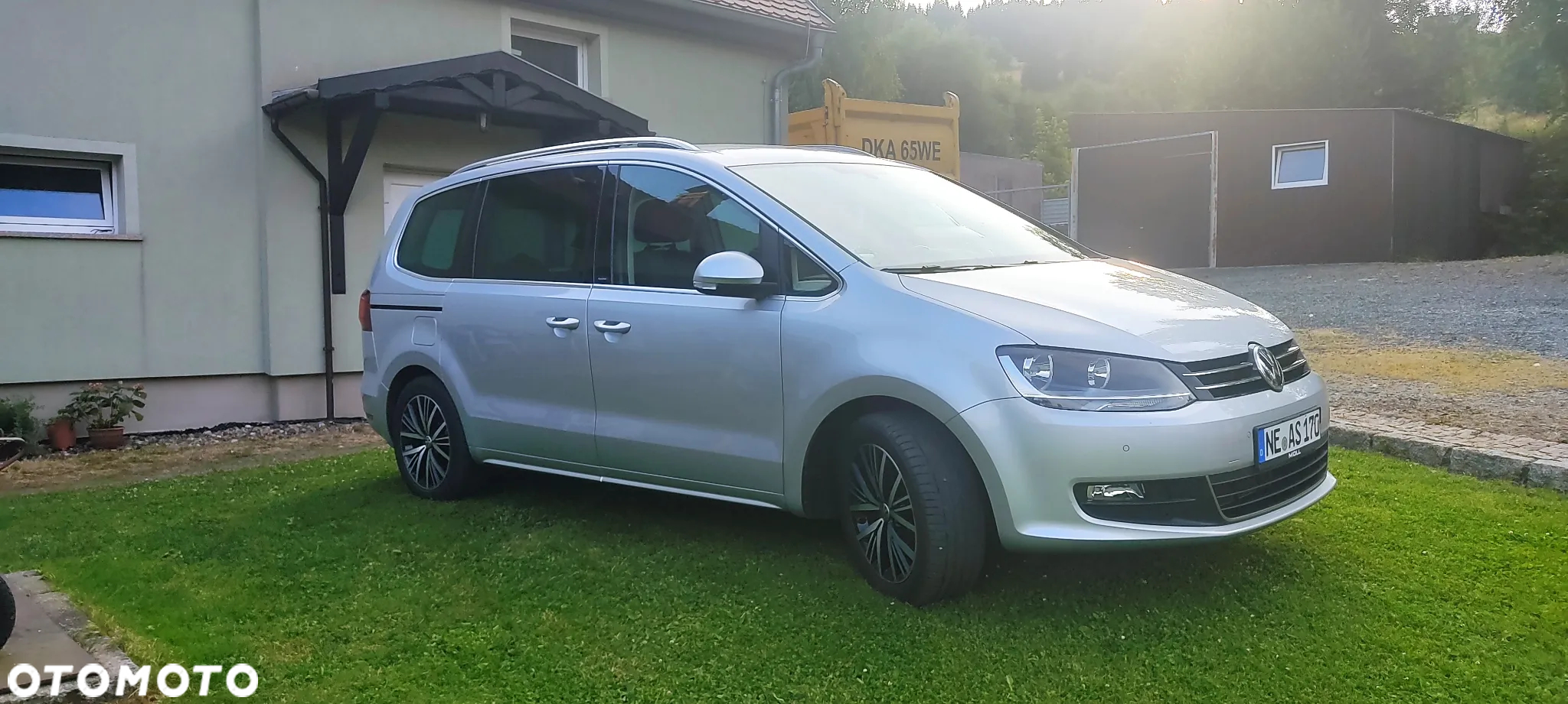 Volkswagen Sharan 2.0 TDI BMT Comfortline - 11