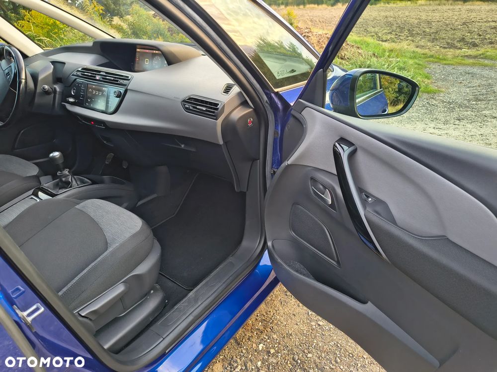 Citroën C4 Picasso 1.6 BlueHDi MoreLife S&S - 24