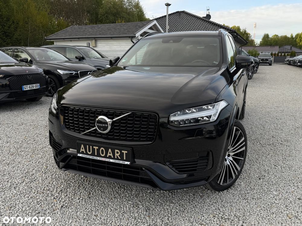 Volvo XC 90 T8 AWD Recharge Geartronic RDesign Edition - 3