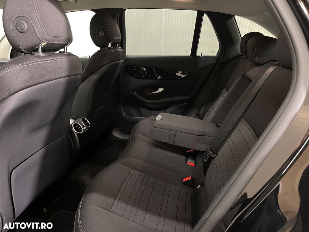 Mercedes-Benz GLC 200 d 4MATIC - 12