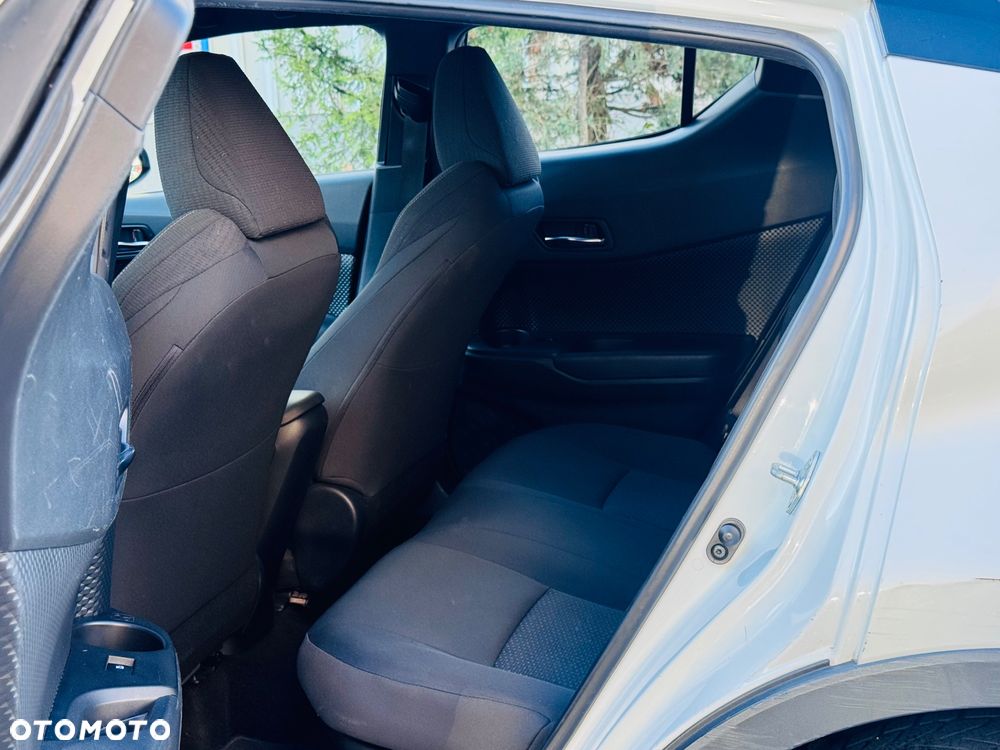Toyota C-HR 1.8 Hybrid Dynamic - 35
