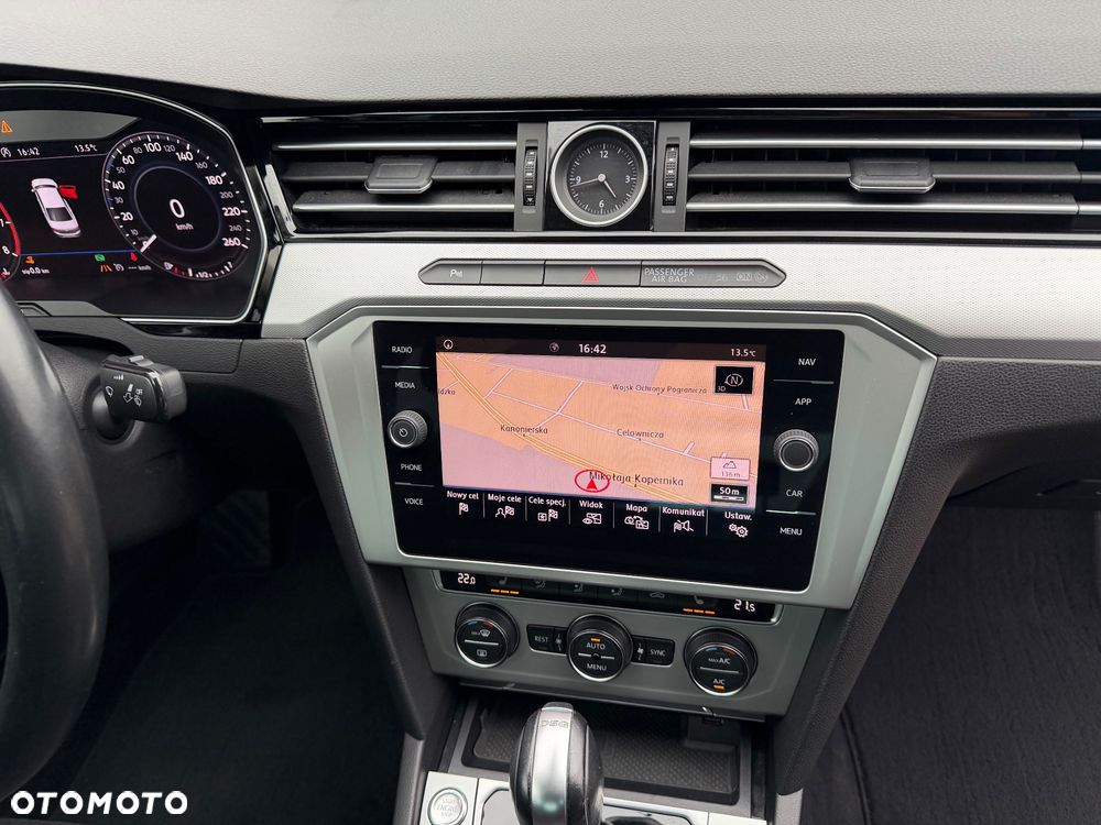 Volkswagen Passat 1.4 TSI BMT ACT Highline DSG - 27