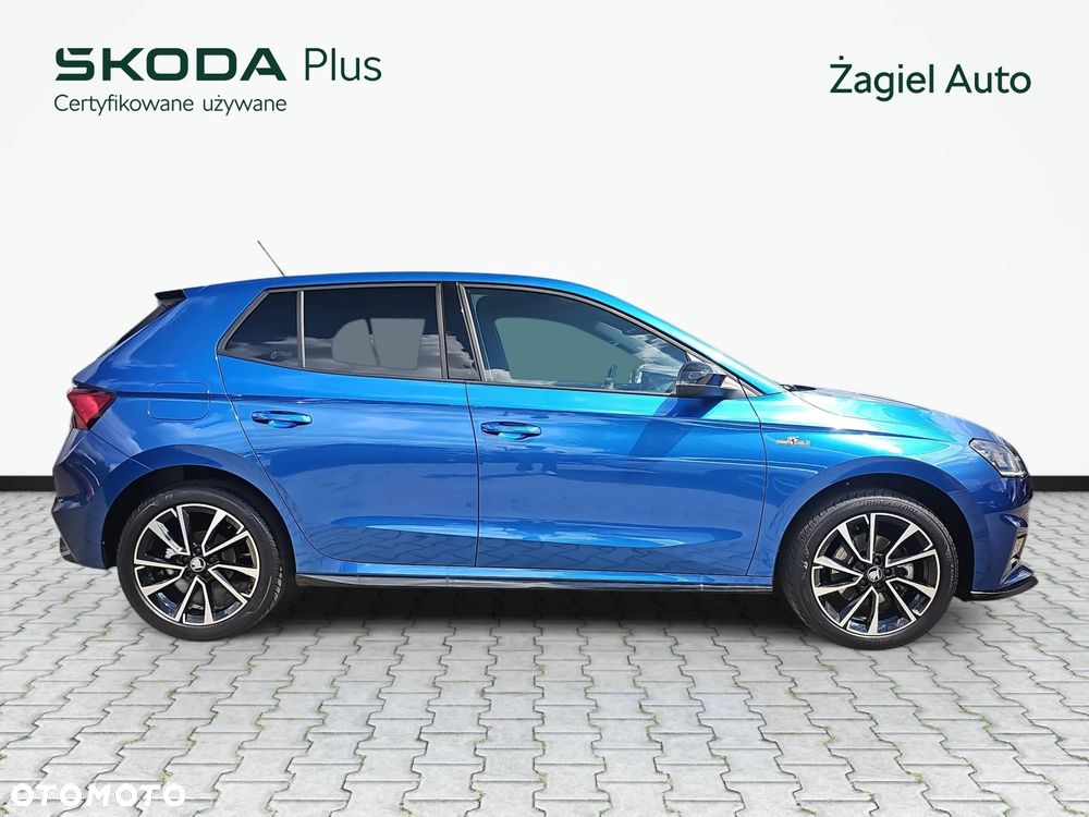 Skoda Fabia 1.0 TSI Monte Carlo - 6