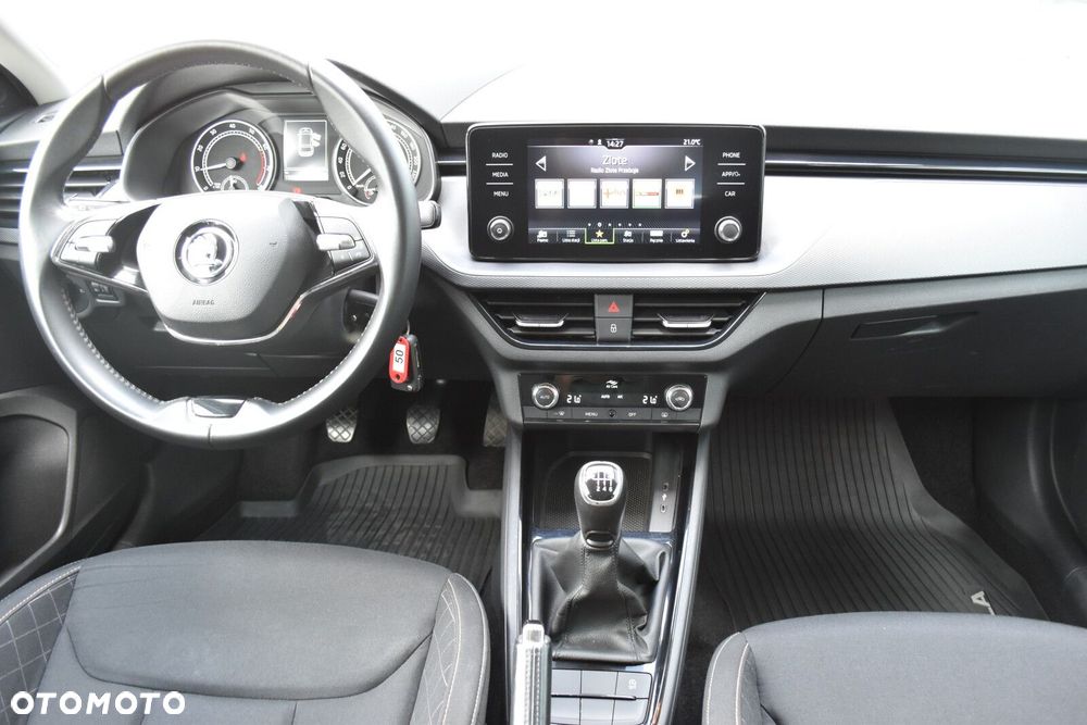 Skoda Scala - 29